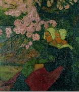 Paul Serusier Two Breton Women under an Apple Tree in Flower oil painting